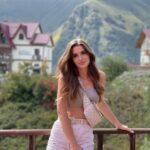 Модель Полина Москва