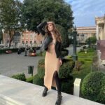 Элитная модель Полина работает в Москве