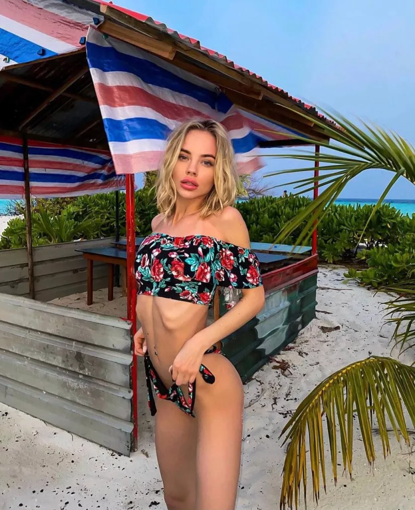 Элитная модель Виктория escort-moscow.pro