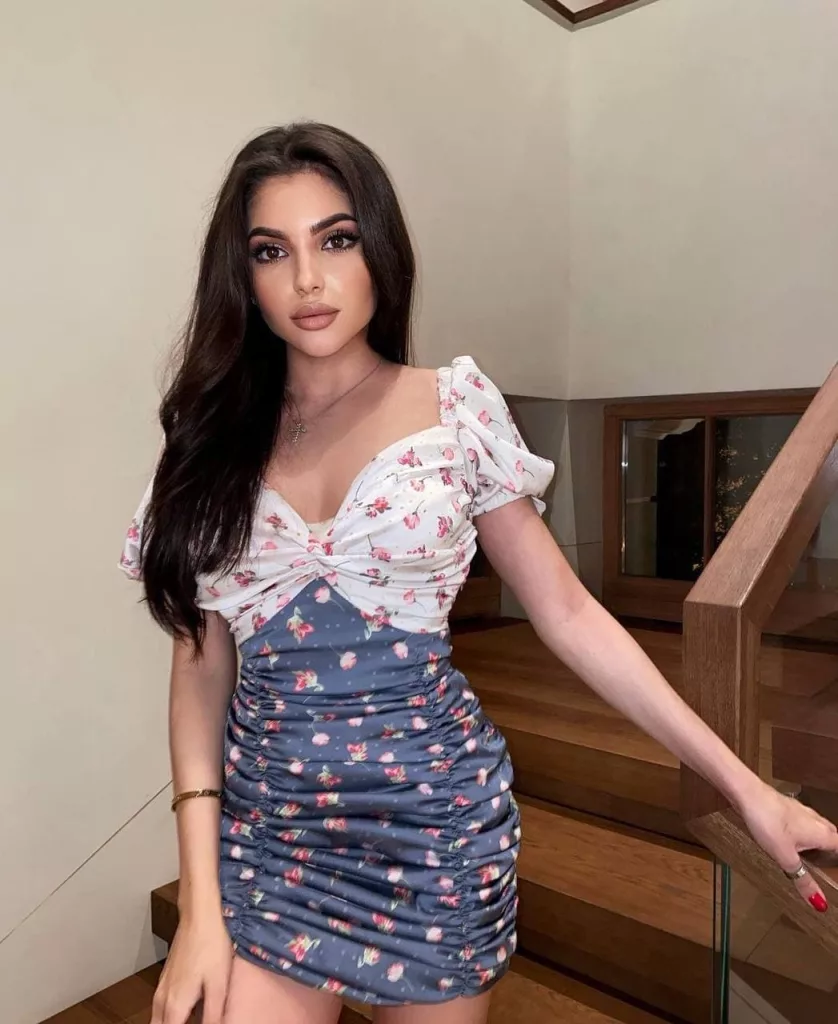 VIP эскорт от Ангелина работает в Москве