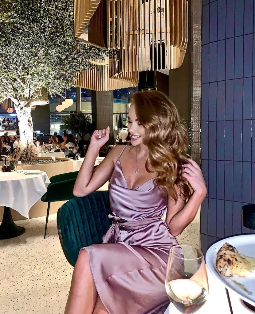 Элитный эскорт от Надежда Москва