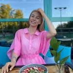 Роскошные услуги эскорта от Инна Москва