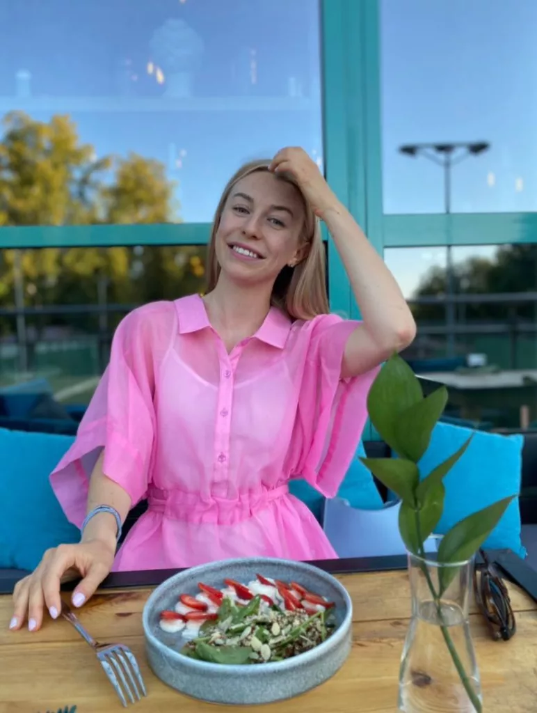 Роскошные услуги эскорта от Инна Москва