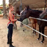 Элитная модель Надежда Москва