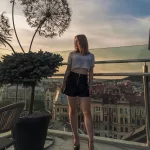 Девушка на час Лилия работает в Москве