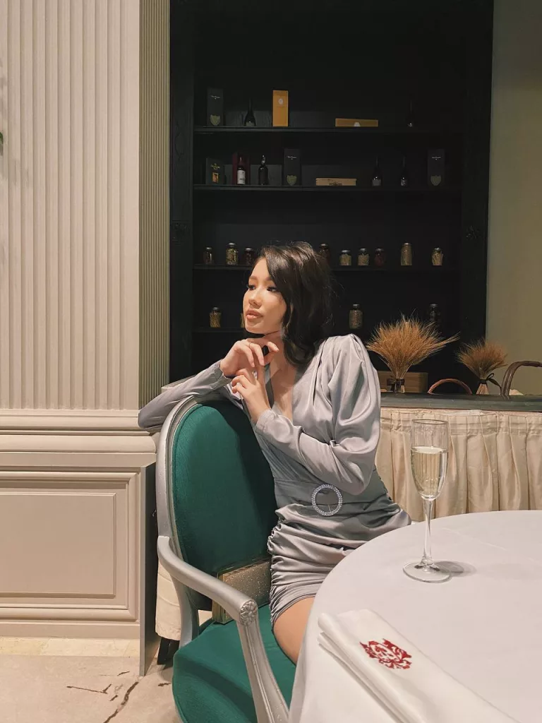 Элитный эскорт от Рин Москва