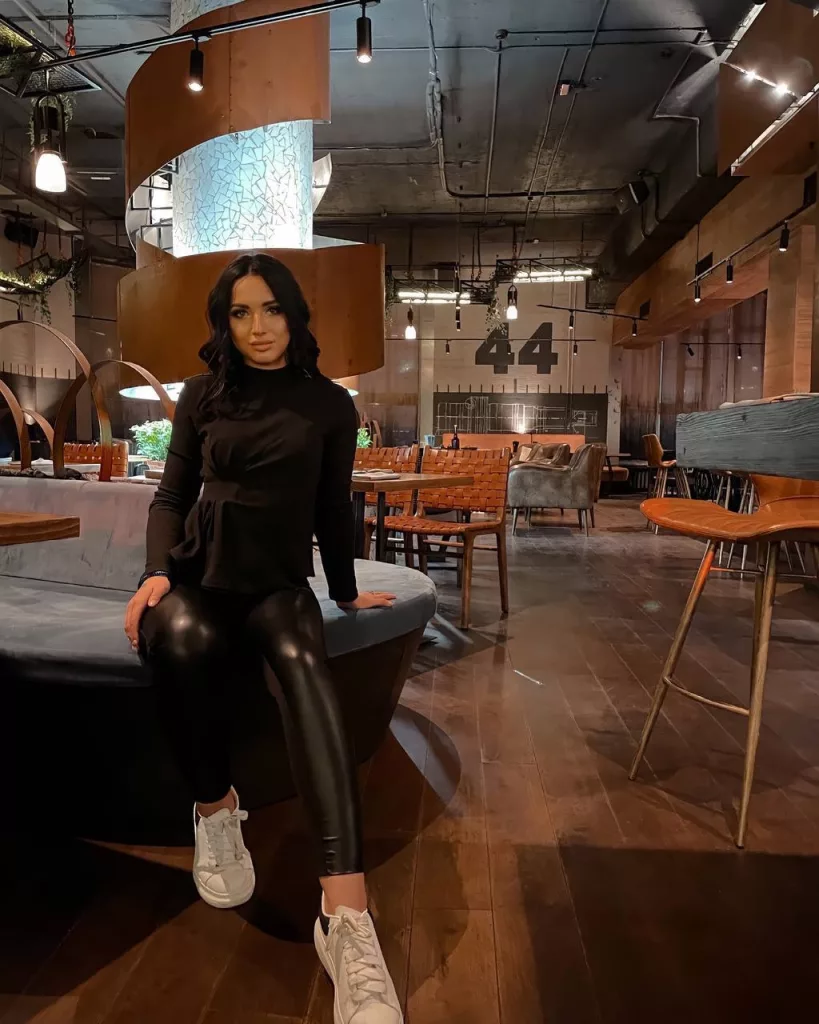 Ночной эскорт от Ангелина Москва