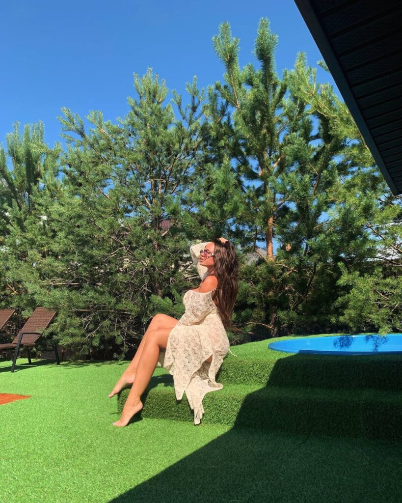 элитная эскортница Ульяна Москва